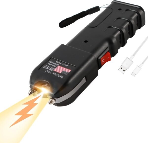 Self Defence Device (928 Type) Power 980000V - Image 2