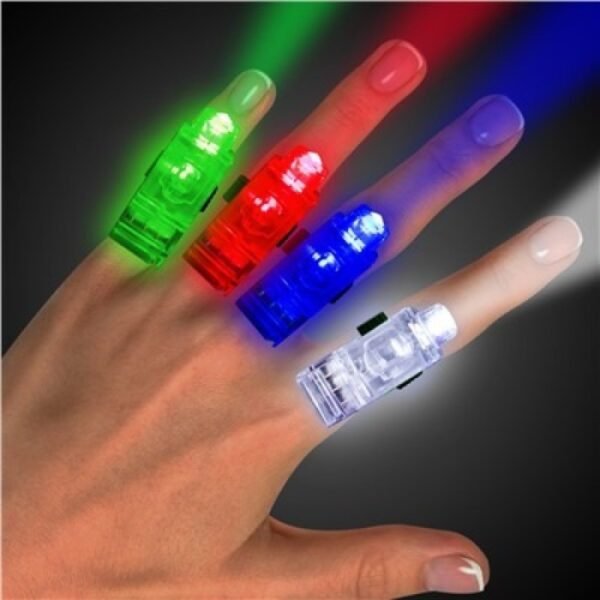 Child Finger Light Projector 8Pcs - Image 2