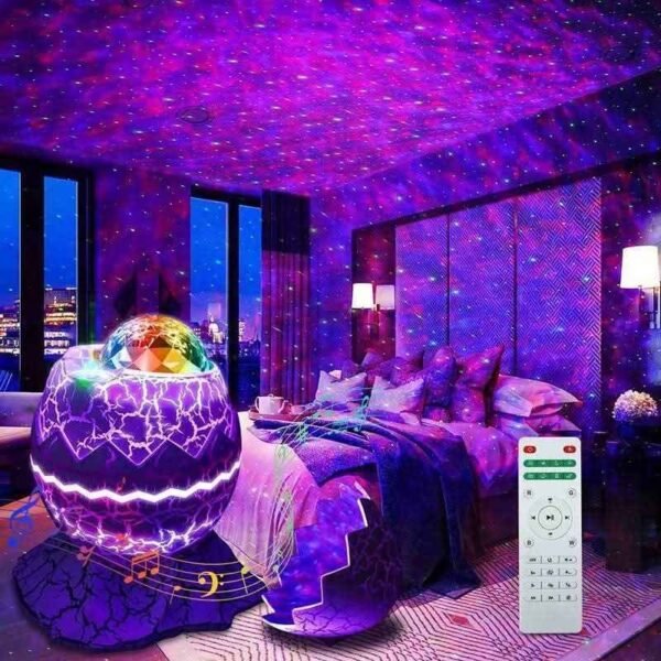 Dinosaur Egg projector light - Image 3