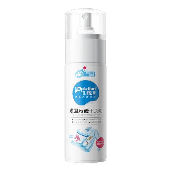 Stain Dry Cleaning Agent Spray – দাগ যাবে পানি ছাড়াই - Image 2