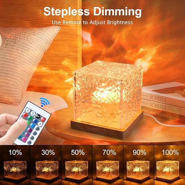Aurora Glow Lamp