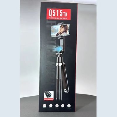 Q 515 TK Auto Face Tracking AI Gimble Selfie Stick Tripod - Image 3
