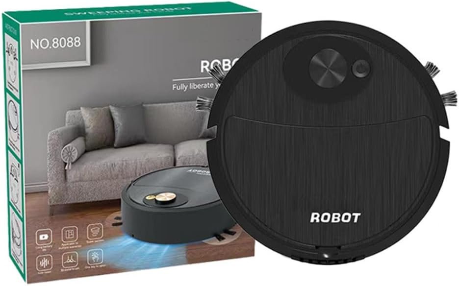 Automatic Vacuum Cleaning Robot - Image 2