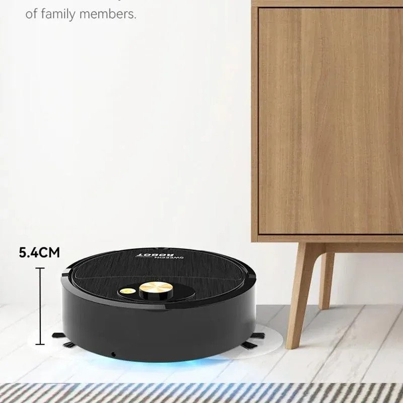 Automatic Vacuum Cleaning Robot - Image 5