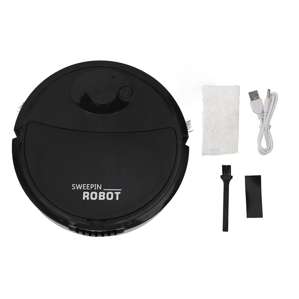 Automatic Vacuum Cleaning Robot - Image 3