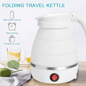 Collapsible Kettle  20.3 fl oz (600 ml)