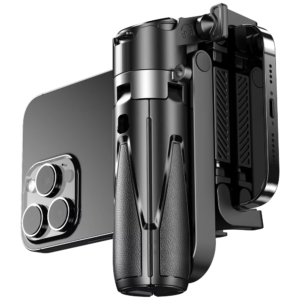 P15MINI Compact Portable Selfie Stick Foldable Rotatable Function