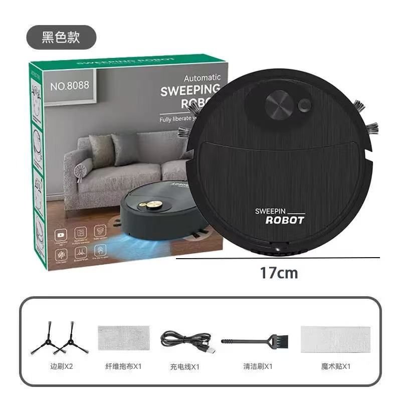 Automatic Vacuum Cleaning Robot - Image 7