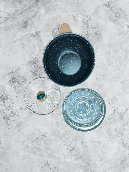 Runbaisen Electric Rice Cooker Small Multi Cooker 1.9 Ltr - Image 4