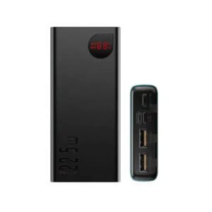 Baseus Adaman 22.5W 20000mAh Metal Digital Display Quick Charge Power Bank