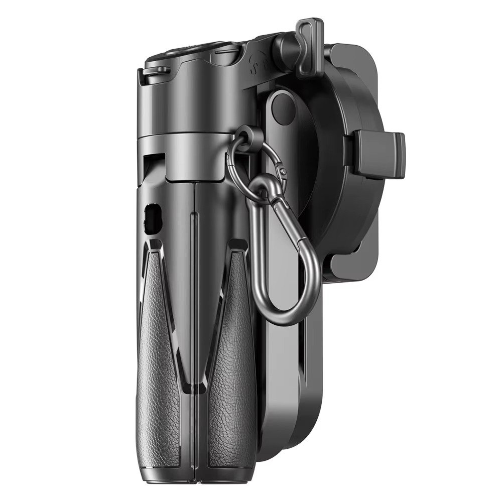 P15Mini-C Magnetic Selfie Stick Tripod with Portable Phone Stand and Remote - Image 2