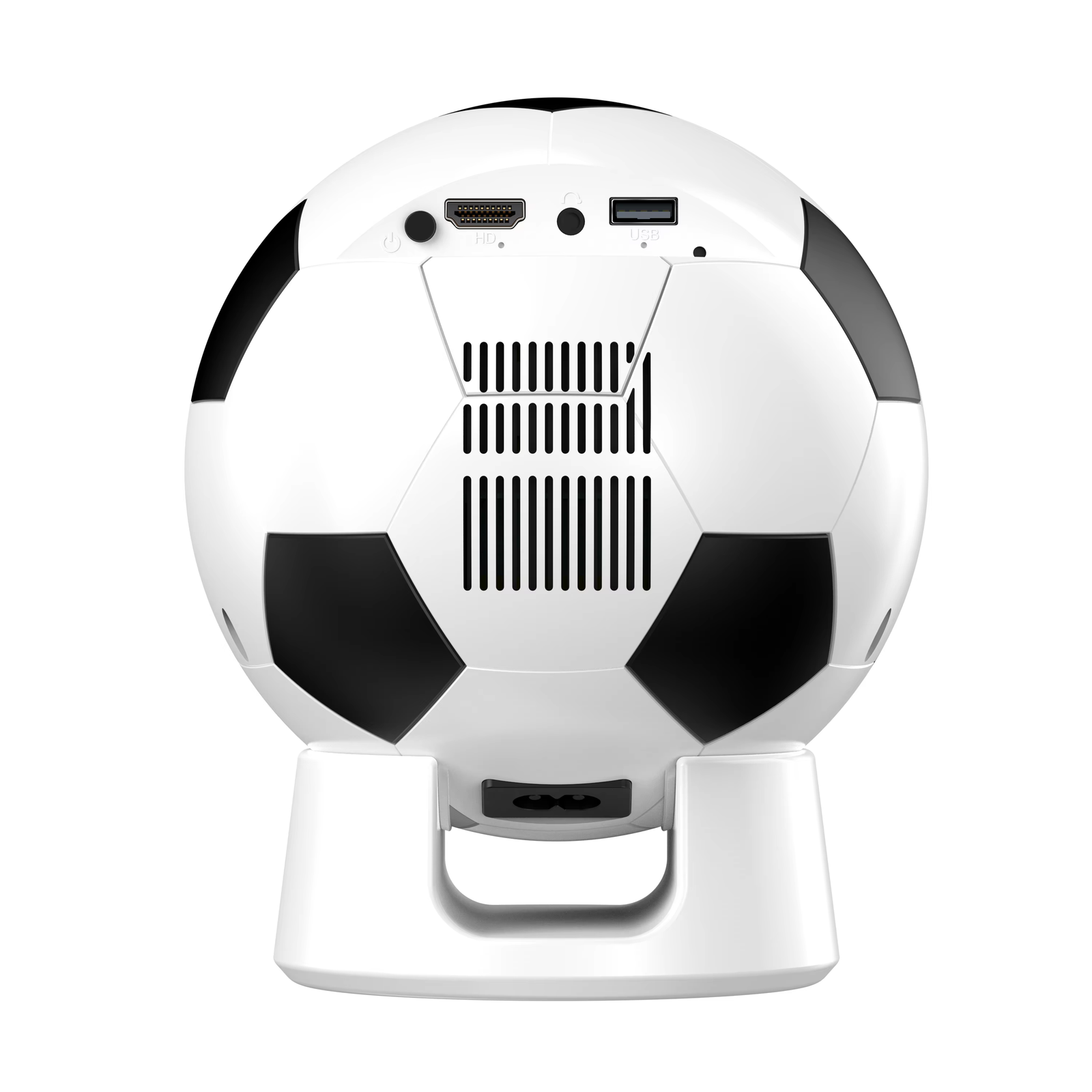 Football Projector-Android 11 LED Portable Smart Multimedia Projector - Image 3