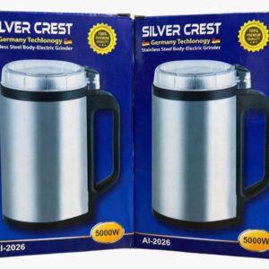 Silver Crest RAK-011 5000W Electric Mini Grinder