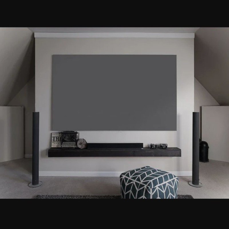 120 Inch ALR Projector Screen - Image 2