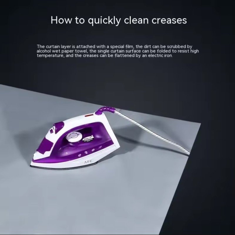 120 Inch ALR Projector Screen - Image 4