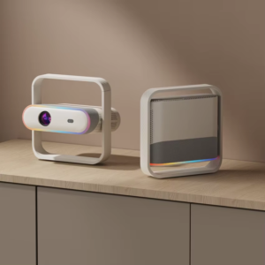 MOK NSL03 4k Portable Smart Projector Home Theater