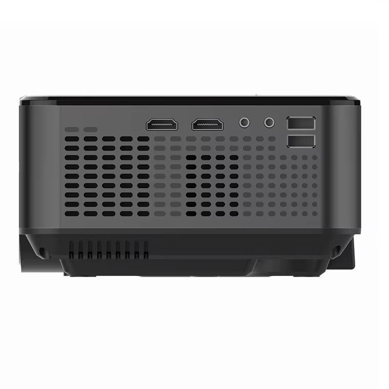 Cheerlux C9 Multimedia Projector with Dish Connection - Image 3