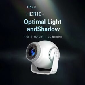 TP360 Mini Smart Projector