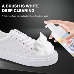 BIKI Shoes Foam Cleaner for Sneaker