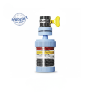 360° Rotating Water Faucet Filter (1pcs)