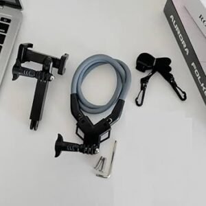 Neck Holder Mount – Hands Free Vlogging Stand