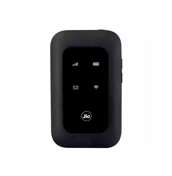 JIO 4G+ Wifi Airport pocket Router Hotspot Router MF680s with Battery - Image 2