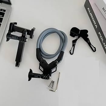 Neck Holder Mount – Hands Free Vlogging Stand