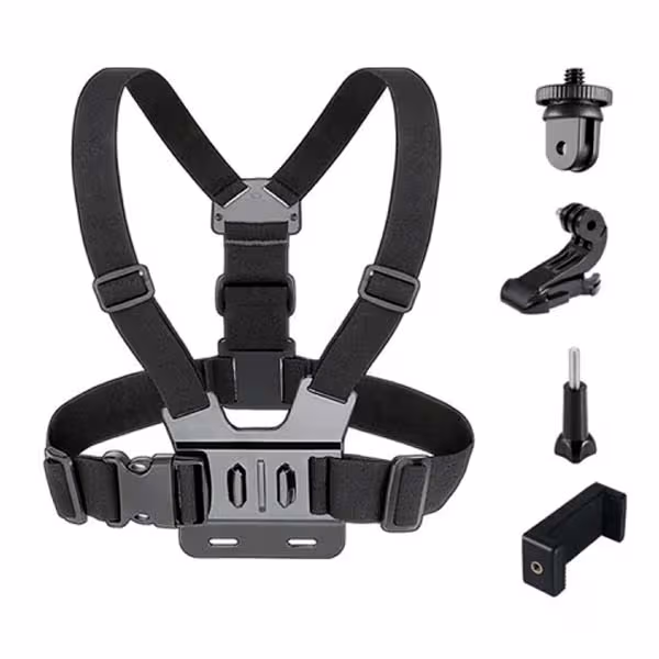 Chest Mount Camera Holder