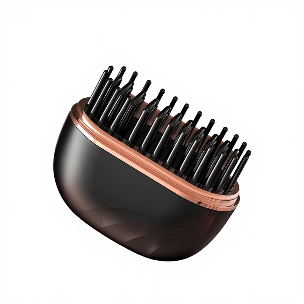 Straight Hair Comb Wireless Portable - Image 3