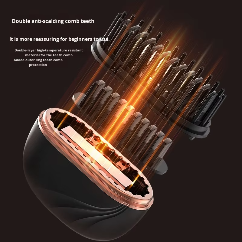 Straight Hair Comb Wireless Portable - Image 7