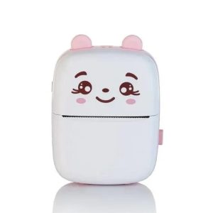 Mini Thermal Bluetooth Printer