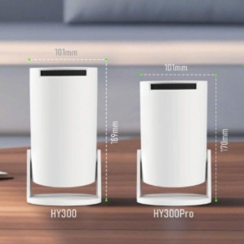 HY 300 Pro Quality Android Projector - Image 5