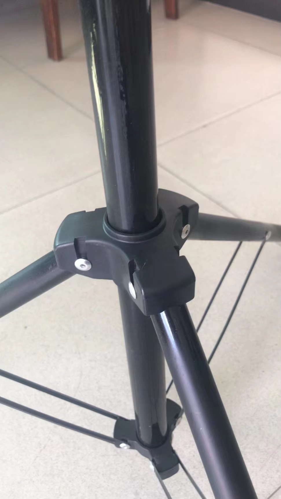 Aluminum Projector Tripod Stand - Image 2