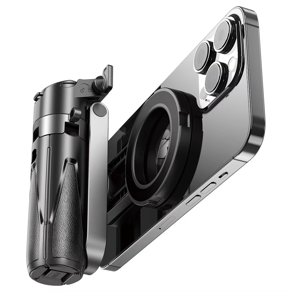 P15Mini-C Magnetic Selfie Stick Tripod with Portable Phone Stand and Remote - Image 4