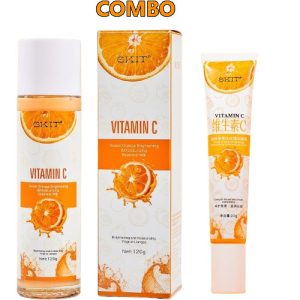 (2 PIECE ) 𝗩𝗶𝘁𝗮𝗺𝗶𝗻 𝗖 Combo 𝐓𝐨𝐧𝐞𝐫 & 𝐄𝐲𝐞 𝐜𝐫𝐞𝐚𝐦 𝘀𝗸𝗶𝗻 𝗰𝗮𝗿𝗲 𝘀𝗲𝘁