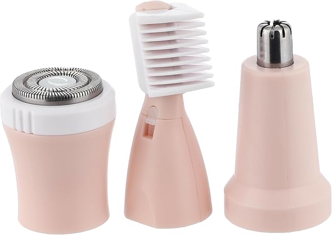Kemei KM-3024 4in1 Timmer Set For Women - Image 3