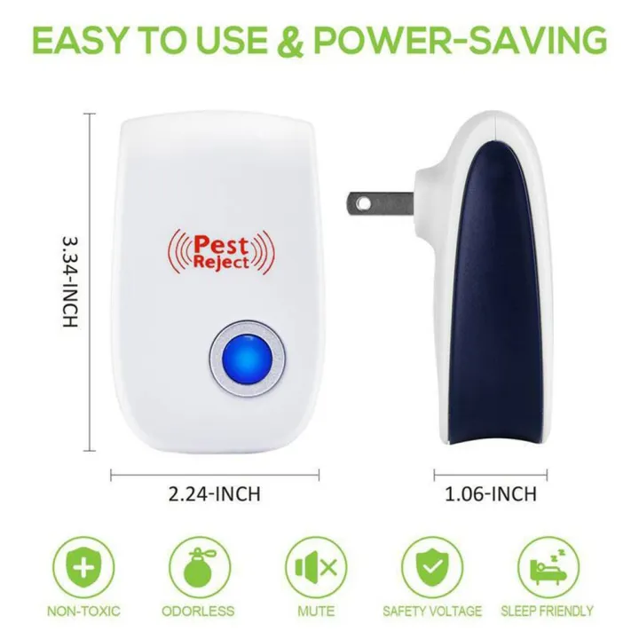 Ultrasonic Pest Repeller Machine - Image 3