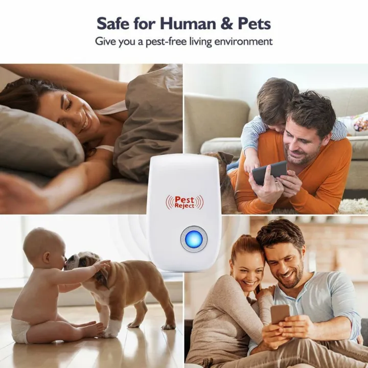 Ultrasonic Pest Repeller Machine - Image 4