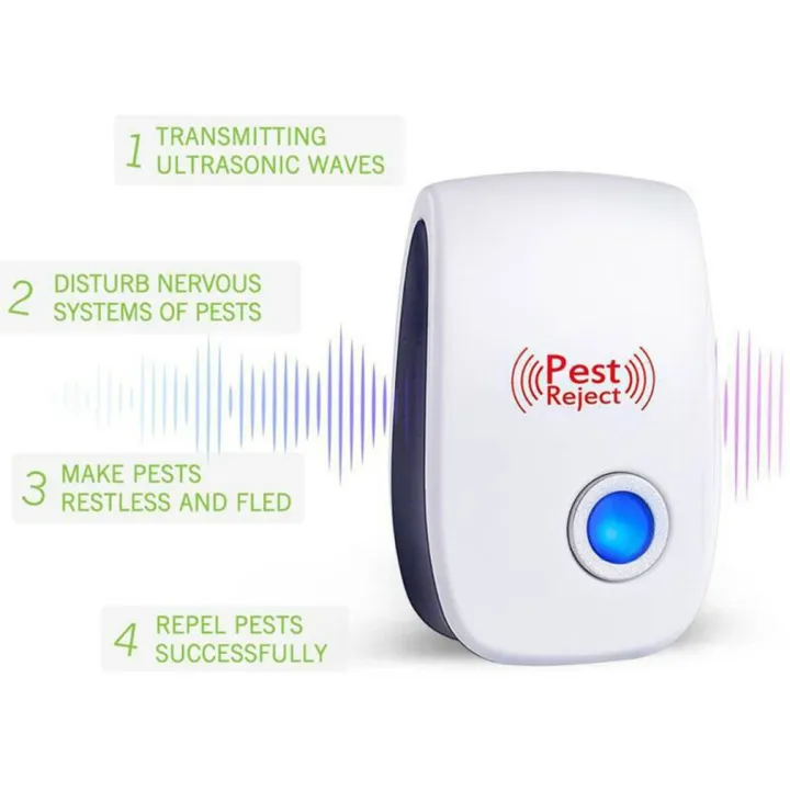 Ultrasonic Pest Repeller Machine - Image 2