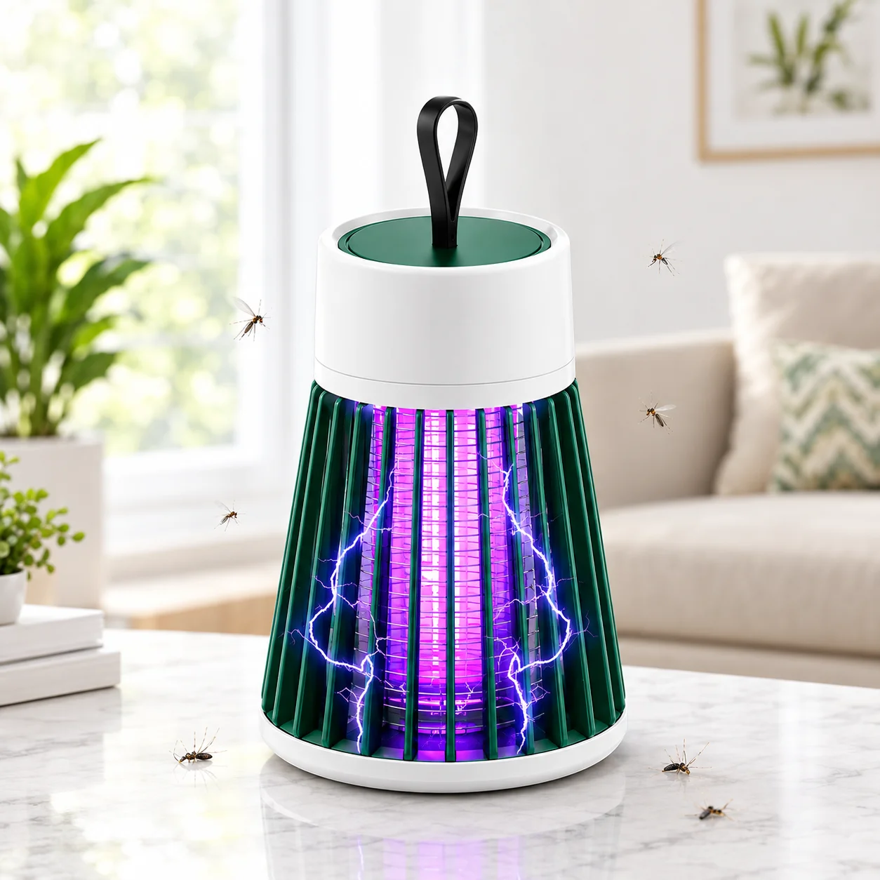 Electric Mosquito Killer Lamp - Image 3