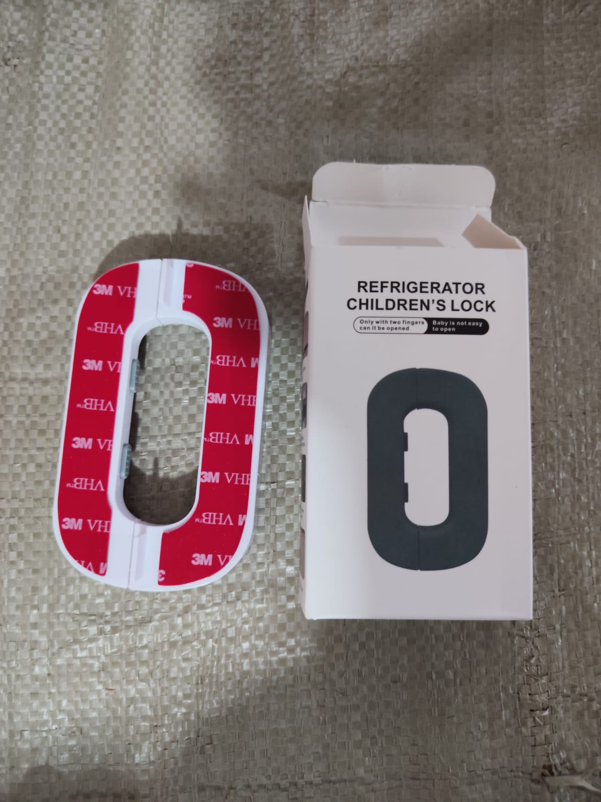 Fridge Door Lock(3 Pcs) - Image 2