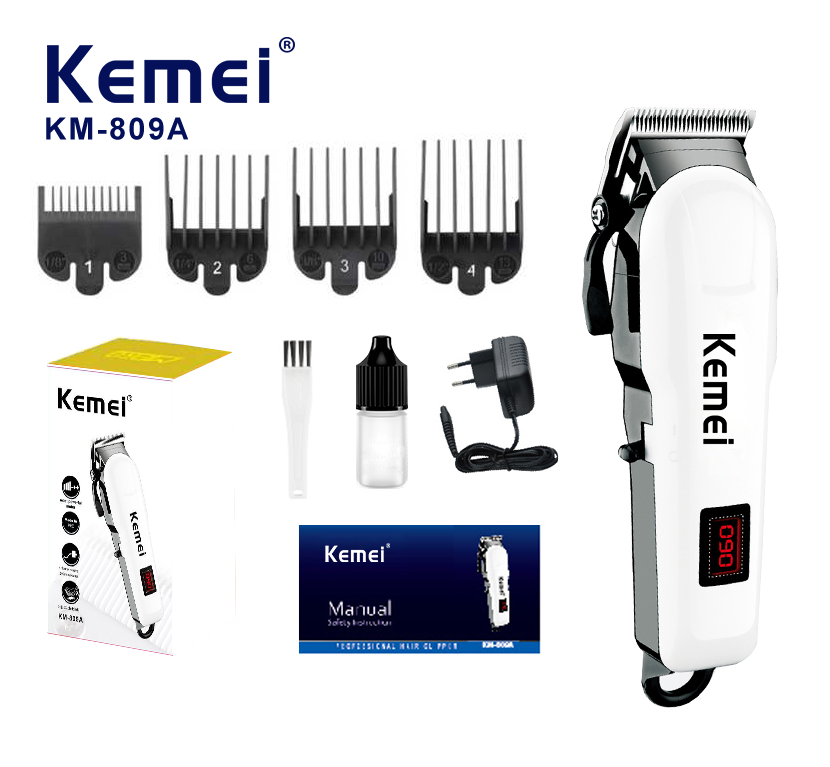 Kemei KM 809a